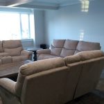 Burnaby BC Movers Signature Moving Delivered new couch 778-325-6683