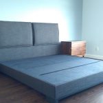 Burnaby BC Movers Signature Moving assembled a king size bed 778-325-6683