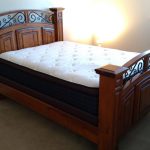 Movers Burnaby Signature Moving assembled a queen bed