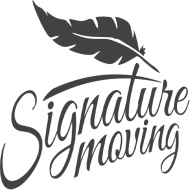Signature Moving Logo