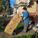 Best Burnaby Movers Signature Moving boxes