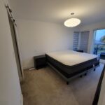 Burnaby Movers bed set up