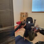 Moving Burnaby prepping wardrobe